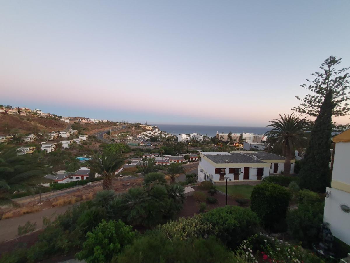 Casa Panorama 314 San Agustin Maspalomas Luaran gambar