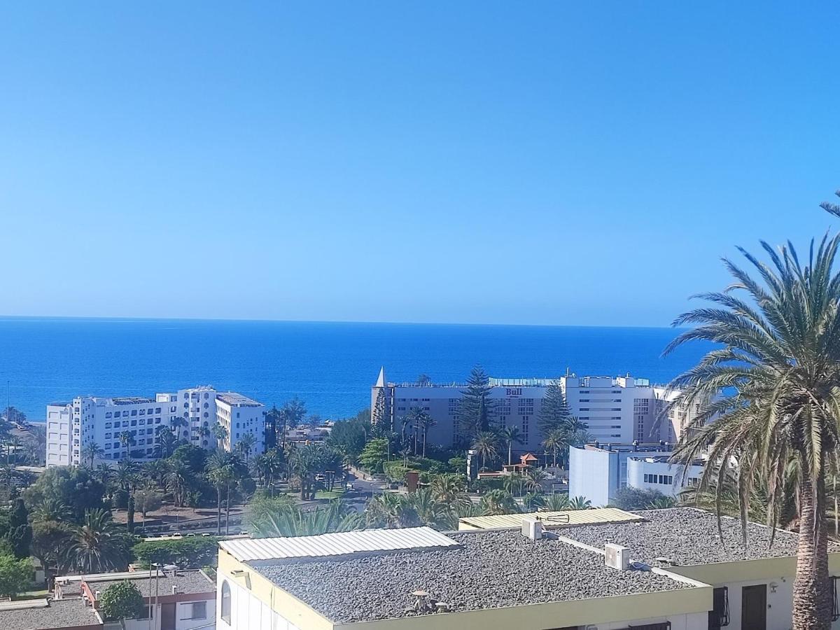 Casa Panorama 314 San Agustin Maspalomas Luaran gambar