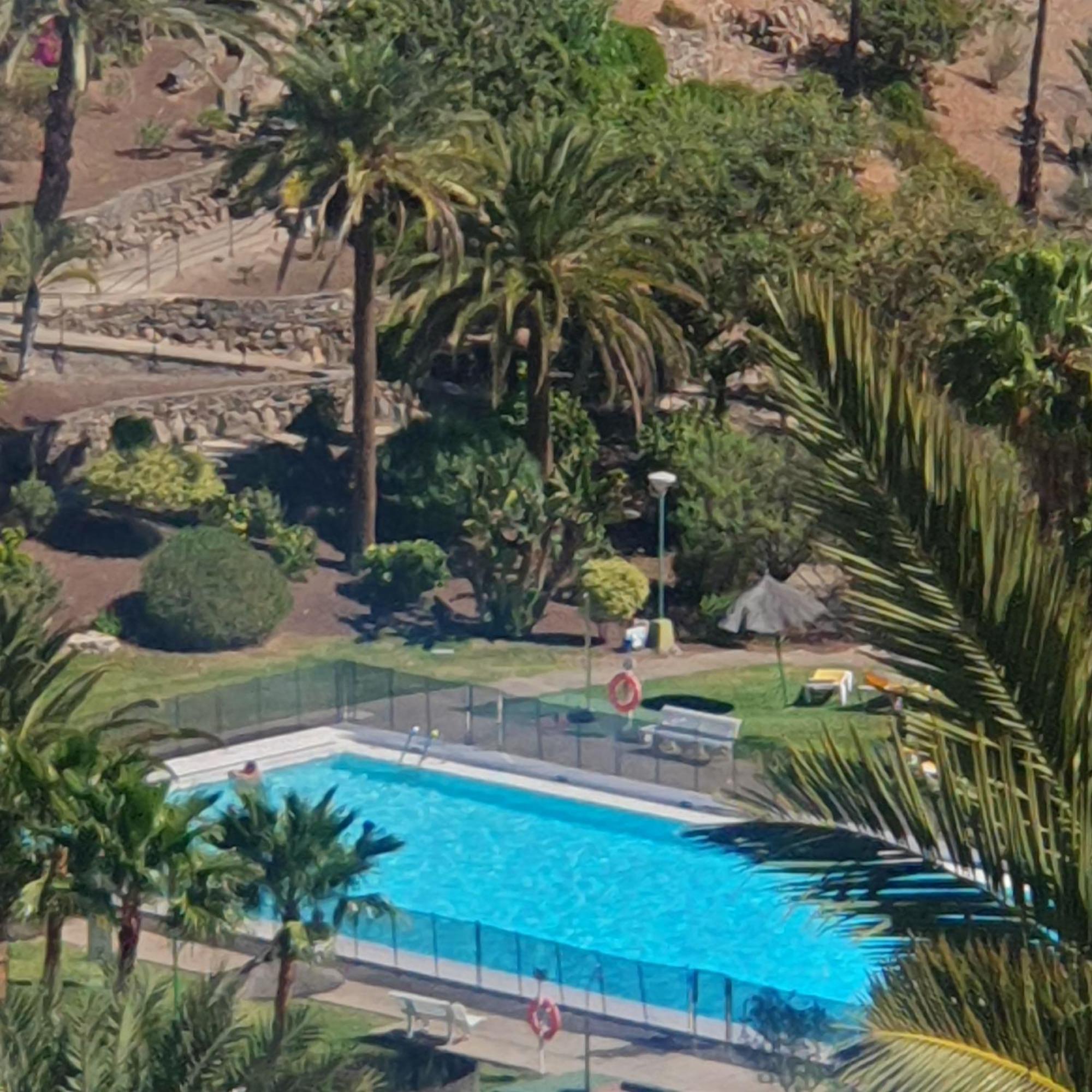 Casa Panorama 314 San Agustin Maspalomas Luaran gambar