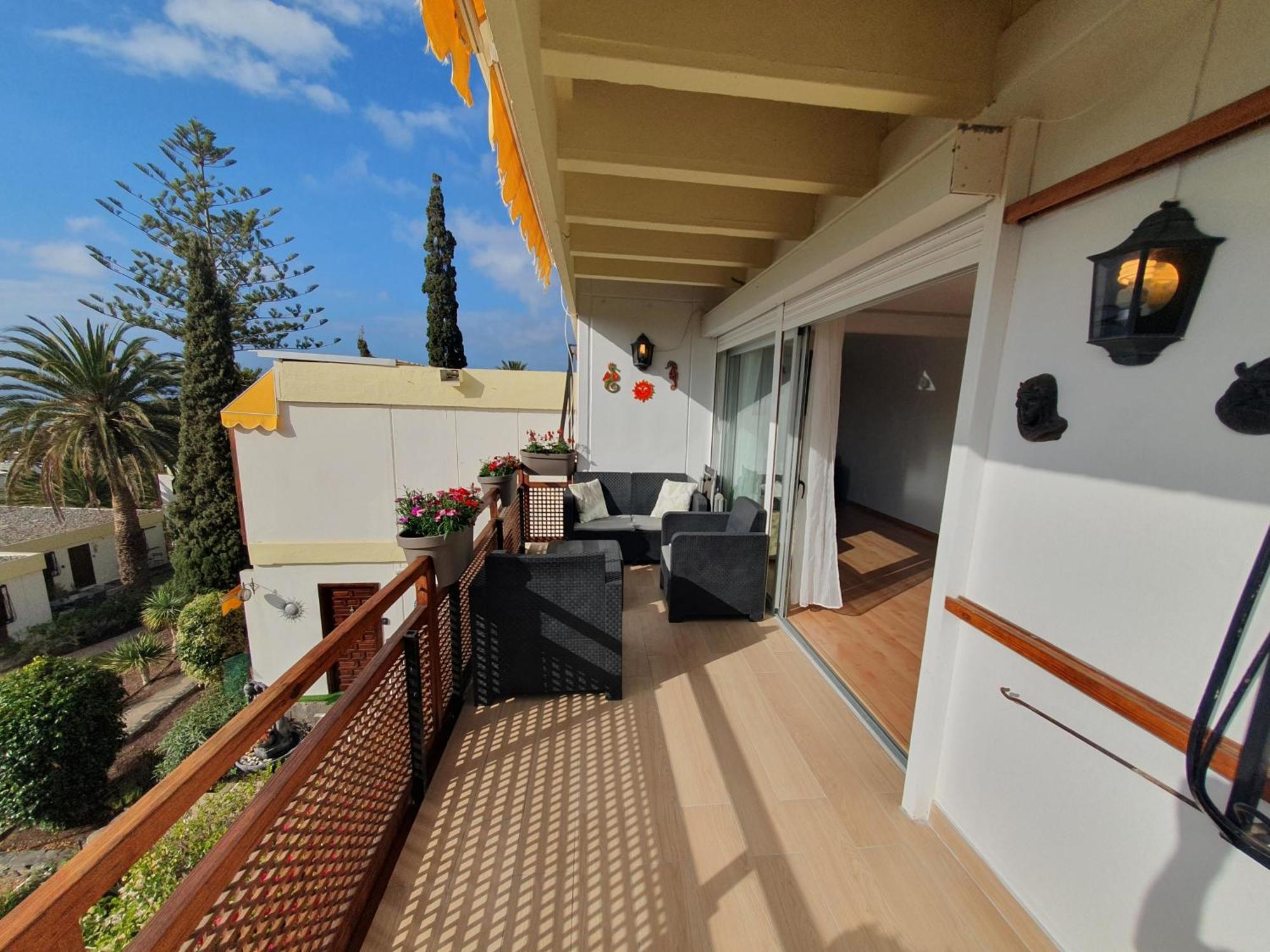 Casa Panorama 314 San Agustin Maspalomas Luaran gambar